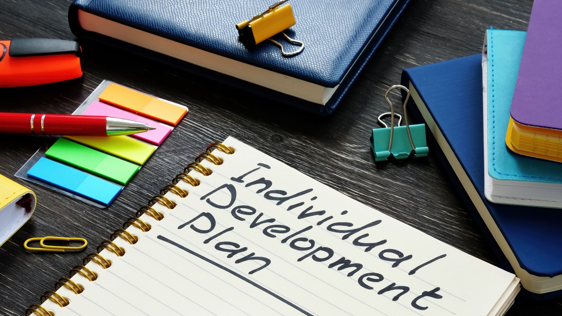 Individual Development Plan