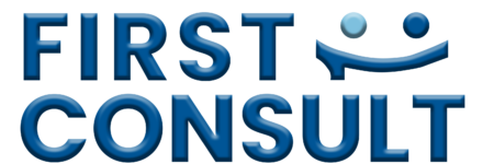 Logo FirstConsult (fix emboss) Logo FirstConsult (fix emboss)